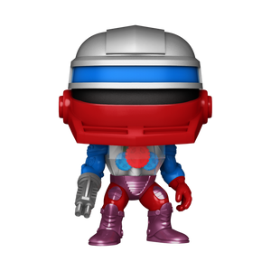 Masters of the Universe - Roboto FunKon (SDCC) 2021 Exclusive Pop! Vinyl Figure