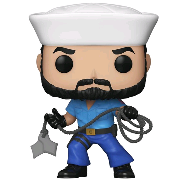 G.I. Joe - Shipwreck Pop! Vinyl Figure