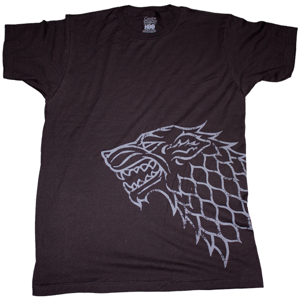 Game of Thrones - Stark Sigil T-Shirt - Men's