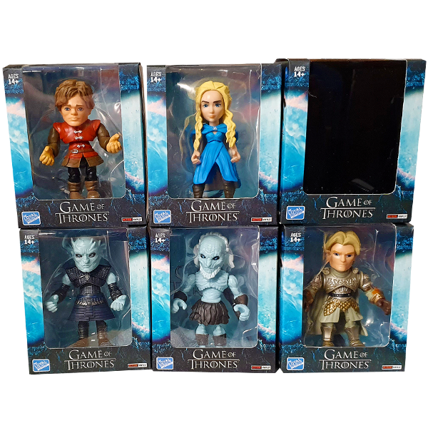 Game of Thrones - Action Vinyls - Window Box