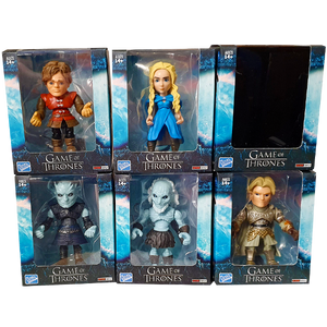Game of Thrones - Action Vinyls - Window Box