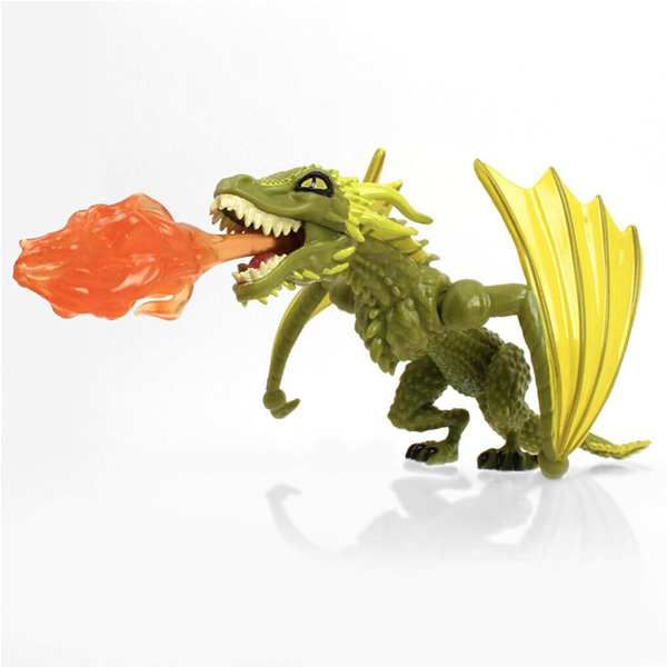 Game of Thrones - Rhaegal Action Vinyl