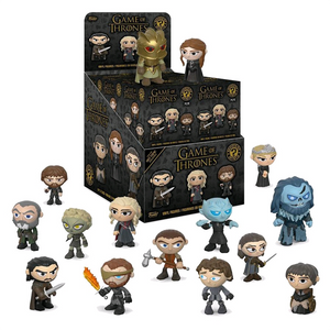 Game of Thrones - Mystery Minis Series 4 Hot Topic Exclusive