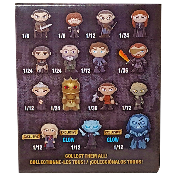 Hot topic game hot sale of thrones pop