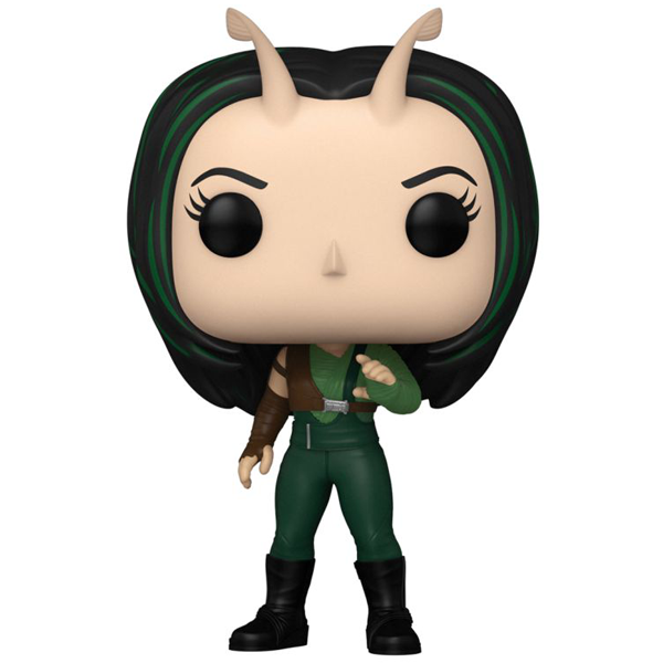 Guardians of the Galaxy Vol. 3 - Mantis (Casual Outfit) US Exclusive Pop! Vinyl Figure