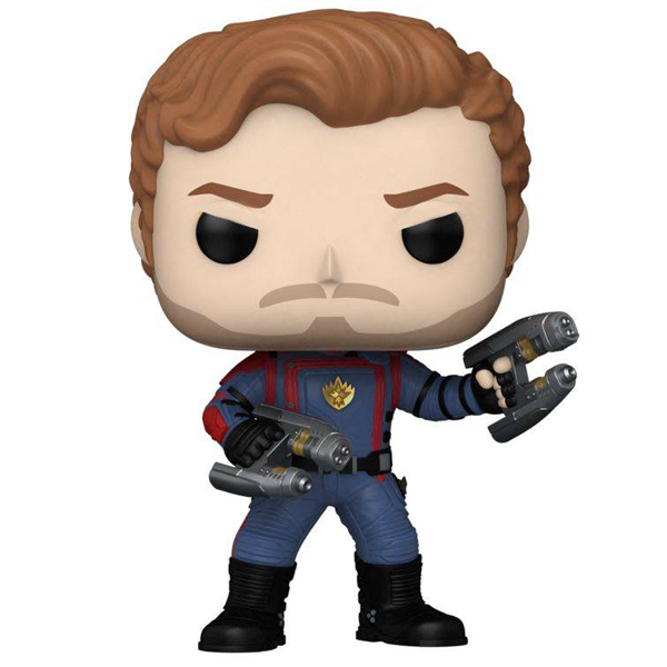 Guardians of the Galaxy Vol. 3 - Star-Lord Pop! Vinyl Figure