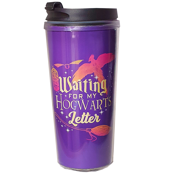 Harry Potter - Travel Mug Hogwarts Lettter