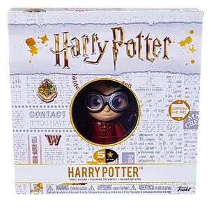 Harry Potter - Harry Potter (Quidditch) 5-Star Figure