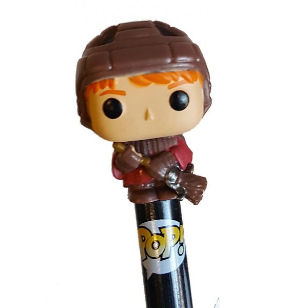 Harry Potter - Quidditch Ron Pop! Pen