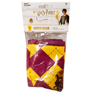 Harry Potter - Socks Chausettes Gryffindor