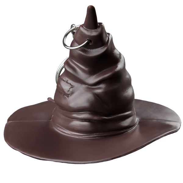 Harry potter sorting hat 2025 keychain