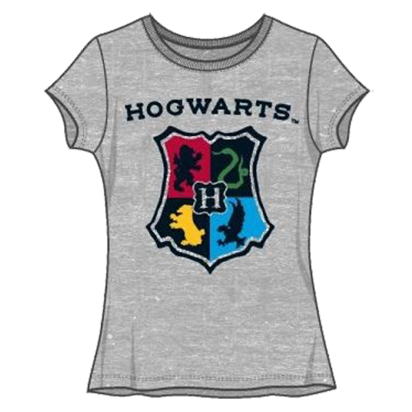 Harry Potter Hogwarts T-Shirt Girl's