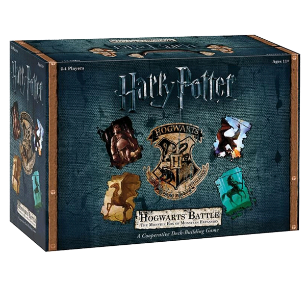 Harry Potter - Hogwarts Battle Monster Box of Monsters Expansion