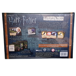 Harry Potter - Hogwarts Battle Monster Box of Monsters Expansion