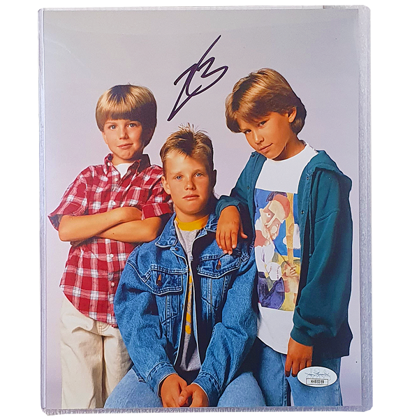 Home Improvement - Brad Taylor 8"x10" Photo Print (with Autograph)