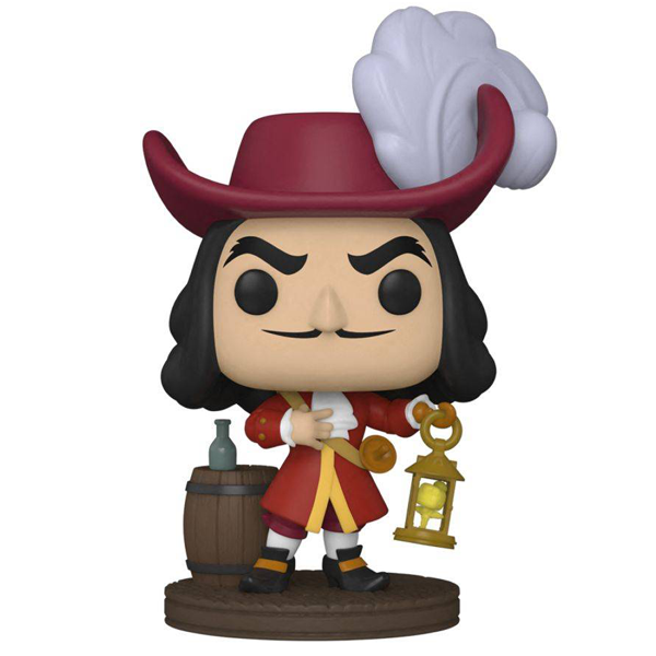 Disney Villains - Captain Hook Ultimate Pop! Vinyl Figure