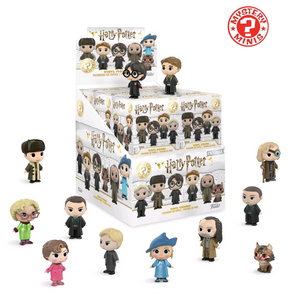 Harry Potter - Mystery Minis Series 3