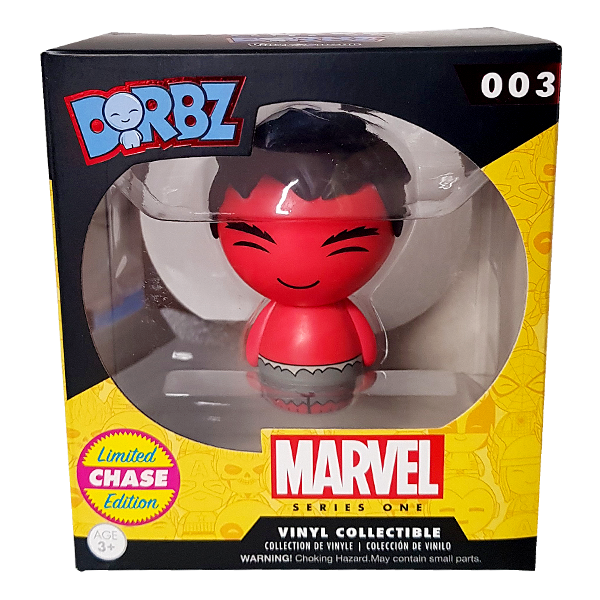 Marvel - Hulk Chase Dorbz