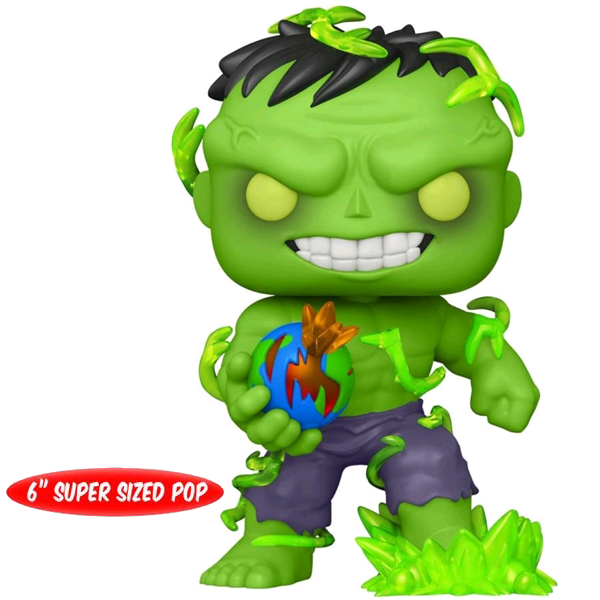 Marvel - Immortal Hulk 6" US Exclusive Pop! Vinyl Figure