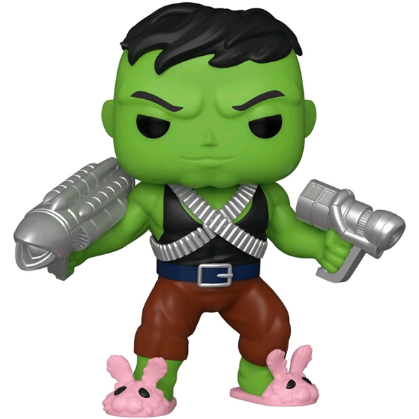 Marvel - Professor Hulk 6" US Exclusive Pop! Vinyl Figure