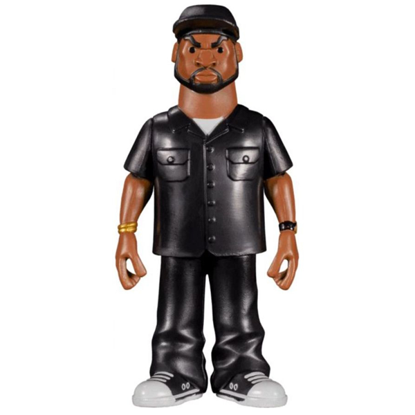 Ice Cube - Ice Cube 5” Gold Premium Vinyl Figure