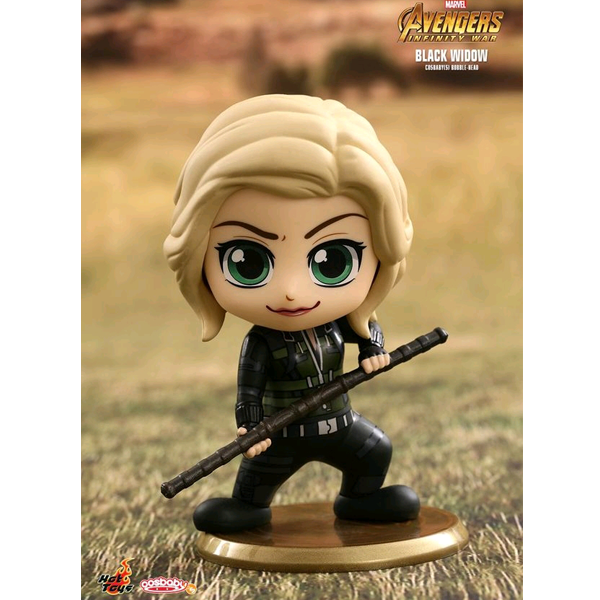 Avengers Infinity War - Black Widow Cosbaby