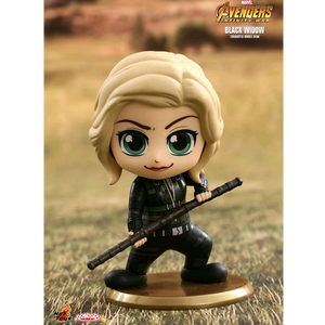 Avengers Infinity War - Black Widow Cosbaby