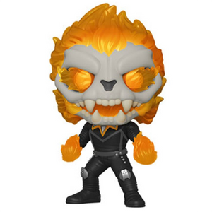 Infinity Warps - Ghost Panther Pop! Vinyl Figure