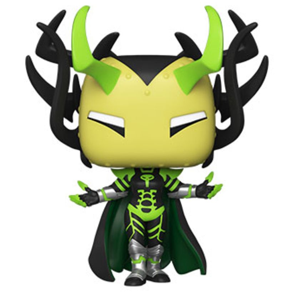 Infinity Warps - Madame Hel Pop! Vinyl Figure