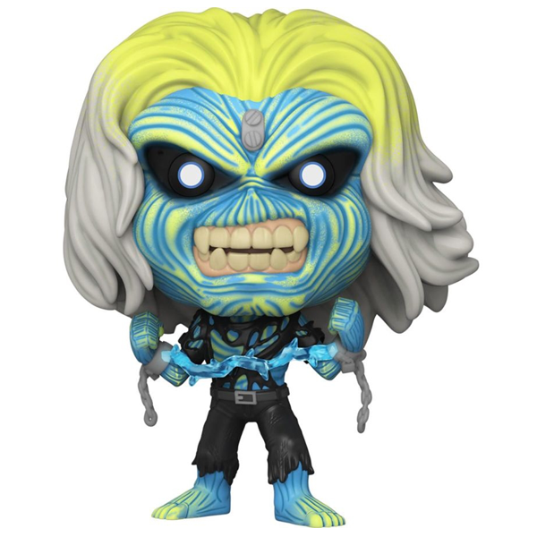 Iron Maiden - Live After Death Eddie Pop! Vinyl Figure