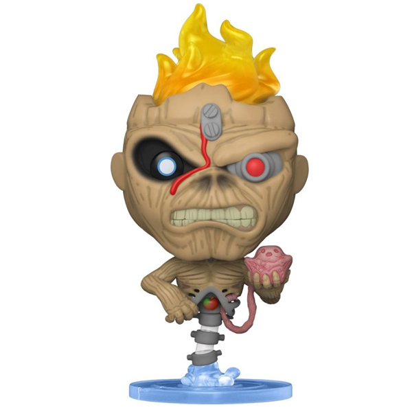 Iron Maiden - Seventh Son of A Seventh Son Eddie Pop! Vinyl Figure