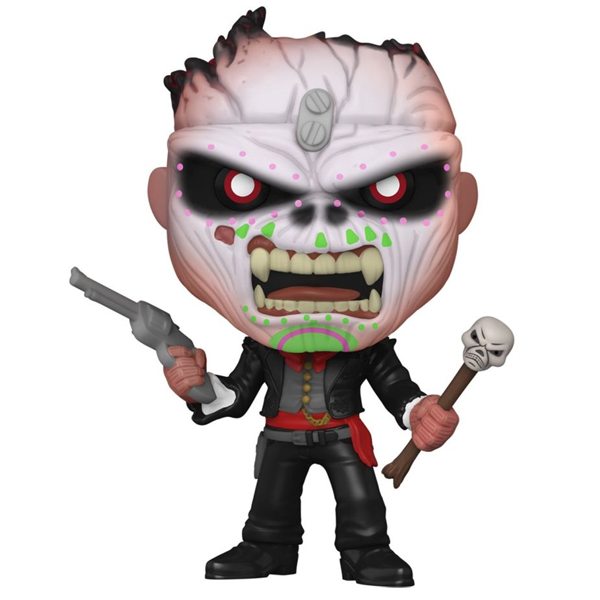 Iron Maiden - Nights of the Dead Eddie Pop! Vinyl Figure