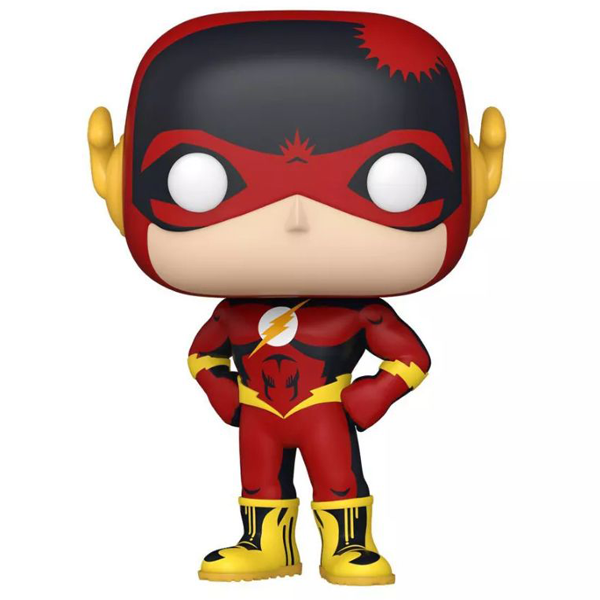 Justice League - The Flash US Exclusive Pop! Vinyl Figure