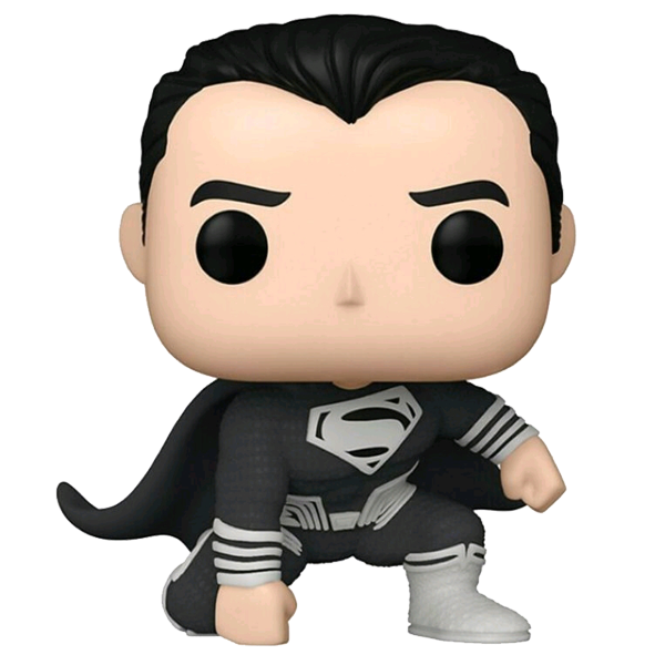 Justice League: Zack Snyder Cut - Superman (Landing Pose) US Exclusive Pop! Vinyl Figure