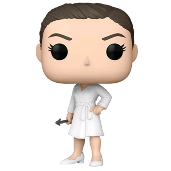 Justice League: Zack Snyder Cut - Diana Prince with Arrow Pop! Vinyl Figure