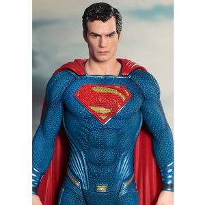 Justice League Movie - Superman 1:10 Scale ArtFX+ Statue