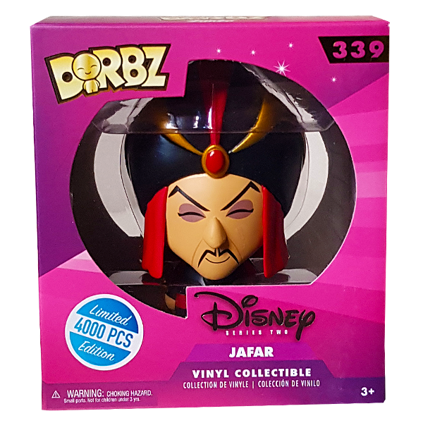 Disney - Jafar Dorbz