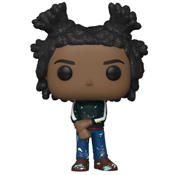 Jean-Michel Basquiat - Jean-Michel Basquiat Pop! Vinyl Figure