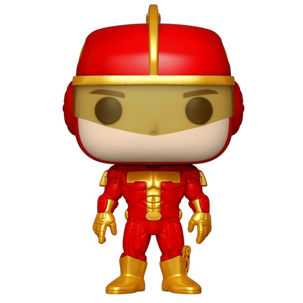 Jingle All The Way - Turbo Man Pop! Vinyl Figure