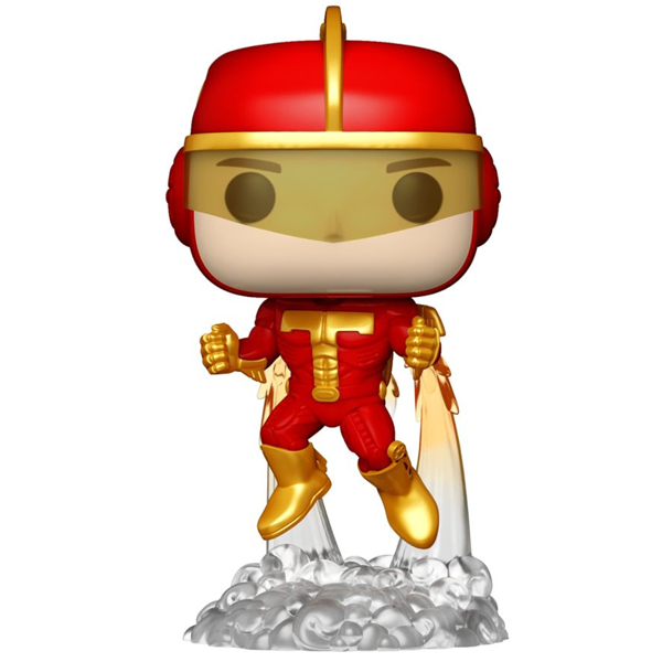 Jingle All The Way - Turbo Man Flying US Exclusive Pop! Vinyl Figure