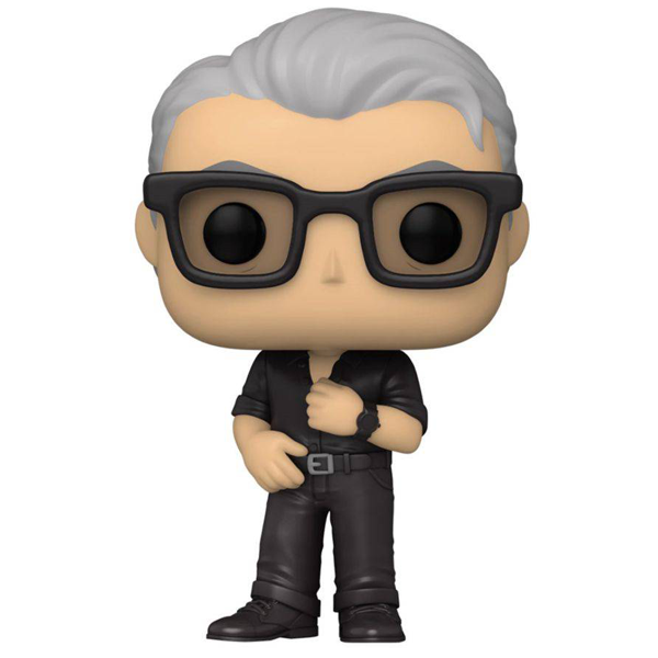 Jurassic World: Dominion - Dr. Ian Malcolm Pop! Vinyl Figure