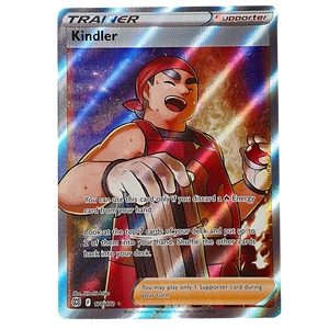 POKÉMON TCG - Kindler Full Art Ultra Rare - 170/172