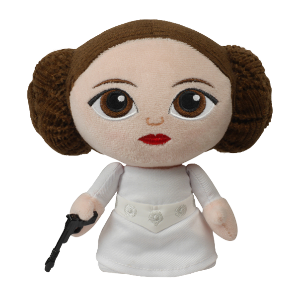 princess leia plush toy