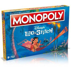 Monopoly - Lilo & Stitch Edition