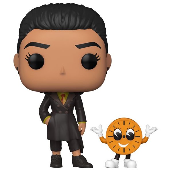 Loki - Ravonna Renslayer with Miss Minutes Pop! Vinyl Figure
