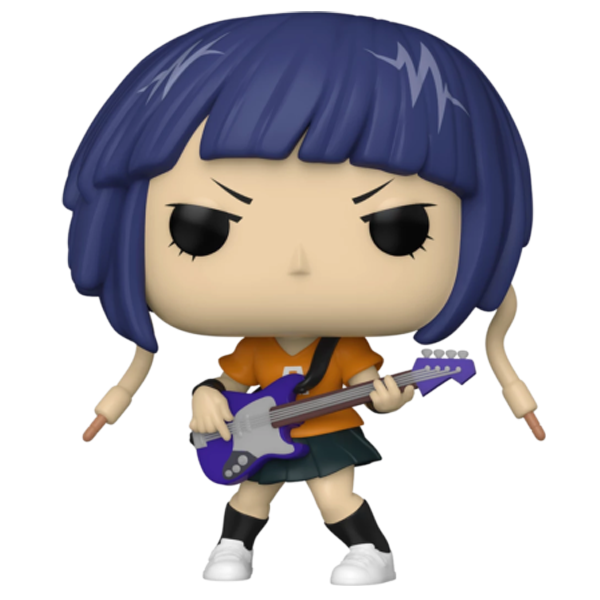 My Hero Academia - Kyoka Jiro with Guitar US Exclusive Pop! Vinyl Figure