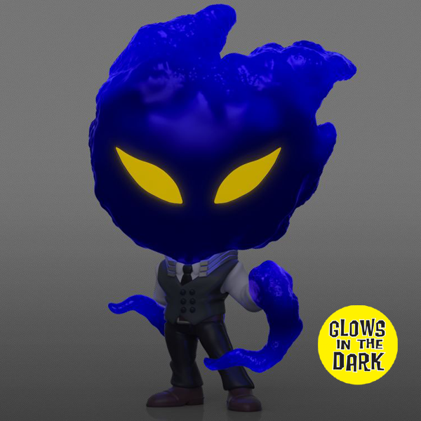 My Hero Academia - Kurogiri Glow US Exclusive Pop! Vinyl Figure