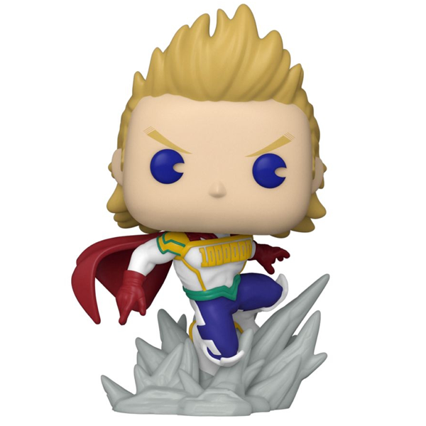 My Hero Academia - Mirio Togata in Hero Costume Pop! Vinyl Figure