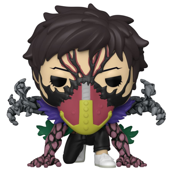 My Hero Academia - Overhaul Fused with Shin US Exclusive Pop! Vinyl Figure