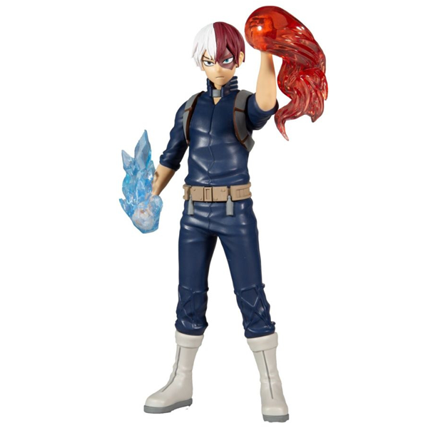 My Hero Academia - Shoto Todoroki Light & Sound 12" Action Figure